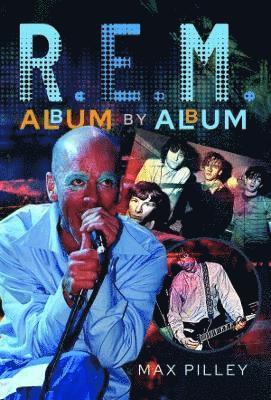 bokomslag R.E.M. Album by Album