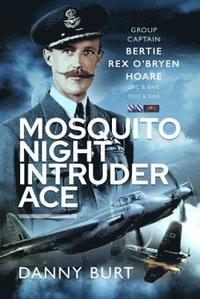 bokomslag Mosquito Night Intruder Ace