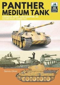 bokomslag Panther Medium Tank