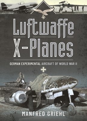 Luftwaffe X-Planes 1