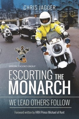 Escorting the Monarch