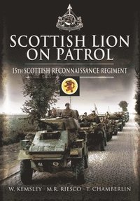 bokomslag Scottish Lion on Patrol