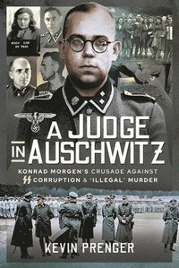 bokomslag A Judge in Auschwitz