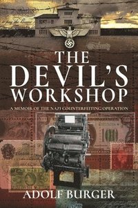 bokomslag The Devil's Workshop