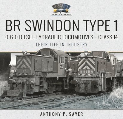 BR Swindon Type 1 0-6-0 Diesel-Hydraulic Locomotives - Class 14 1