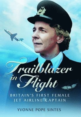 Trailblazer in Flight 1