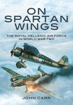 bokomslag On Spartan Wings