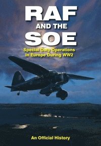 bokomslag RAF and the SOE