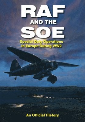 RAF and the SOE 1