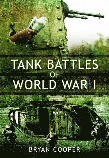 bokomslag Tank Battles of World War I