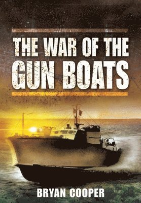 Bryan Cooper - War of the Gunboats, Häftad