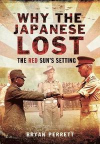 bokomslag Why the Japanese Lost