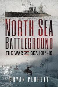bokomslag North Sea Battleground
