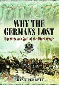 bokomslag Why the Germans Lost