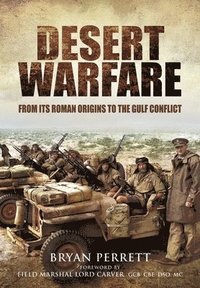 bokomslag Desert Warfare