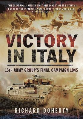 bokomslag Victory in Italy