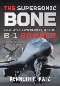 bokomslag Supersonic BONE