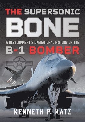 bokomslag Supersonic BONE