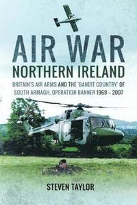 bokomslag Air War Northern Ireland
