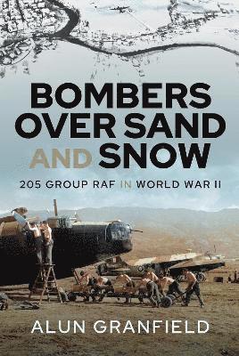 Bombers over Sand and Snow 1