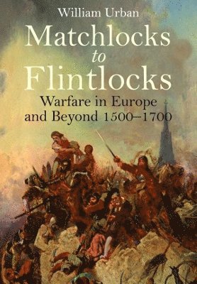 Matchlocks to Flintlocks 1