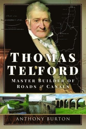 bokomslag Thomas Telford