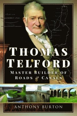 Anthony Burton - Thomas Telford, Häftad