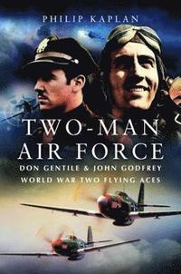 bokomslag Two-Man Air Force