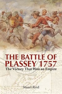 bokomslag The Battle of Plassey 1757