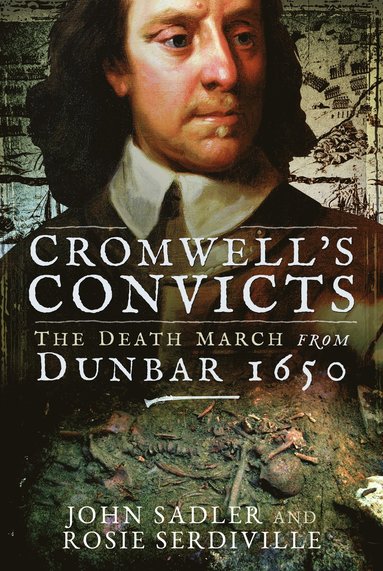 bokomslag Cromwell's Convicts