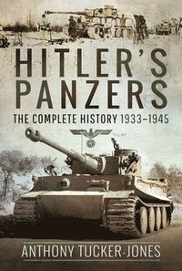 bokomslag Hitler's Panzers