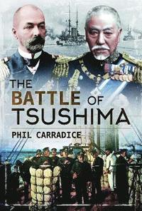 bokomslag The Battle of Tsushima