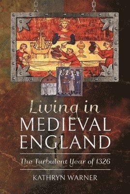 bokomslag Living in Medieval England