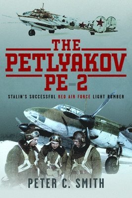 bokomslag Petlyakov Pe-2