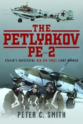 bokomslag The Petlyakov Pe-2