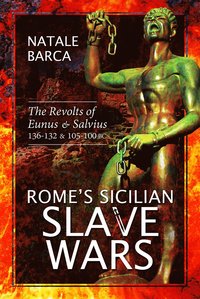 bokomslag Rome's Sicilian Slave Wars