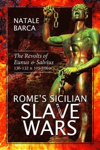 bokomslag Rome's Sicilian Slave Wars