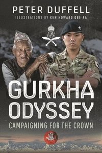 bokomslag Gurkha Odyssey