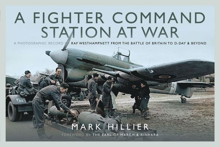 Fighter Command Station at War