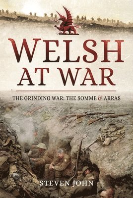 Steven John - Welsh at War, Häftad