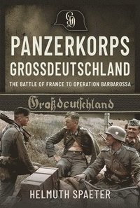 bokomslag Panzerkorps Grossdeutschland