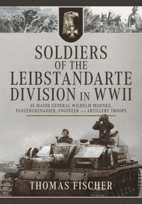 bokomslag Soldiers of the Leibstandarte Division in WWII