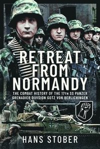 bokomslag Retreat from Normandy