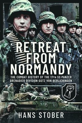 bokomslag Retreat from Normandy
