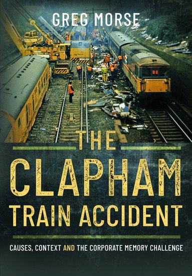 Greg Morse - Clapham Train Accident, Häftad