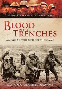 bokomslag Blood in the Trenches