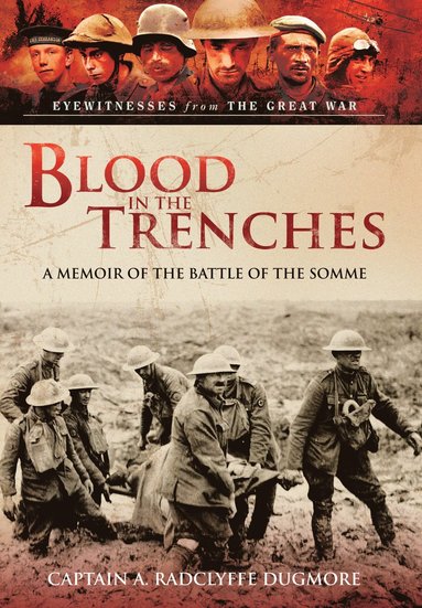 bokomslag Blood in the Trenches