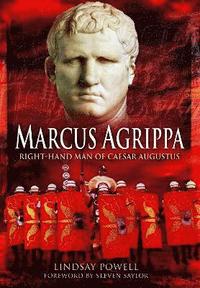 bokomslag Marcus Agrippa