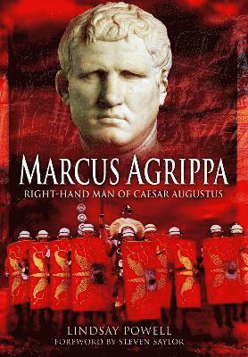 Lindsay Powell - Marcus Agrippa, Häftad
