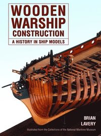 bokomslag Wooden Warship Construction